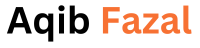 Aqib Fazal