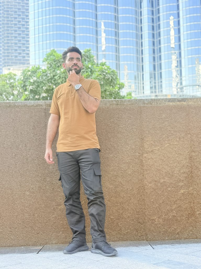 Aqib Fazal in UAE - SEO Expert